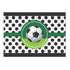 Football Table Mats THEME PARTIES Pretty UR Party   