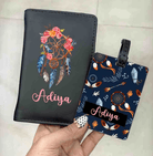 Dreamcatcher Passport cover and Bag Tag Combo RETURN GIFTS Pretty UR Party