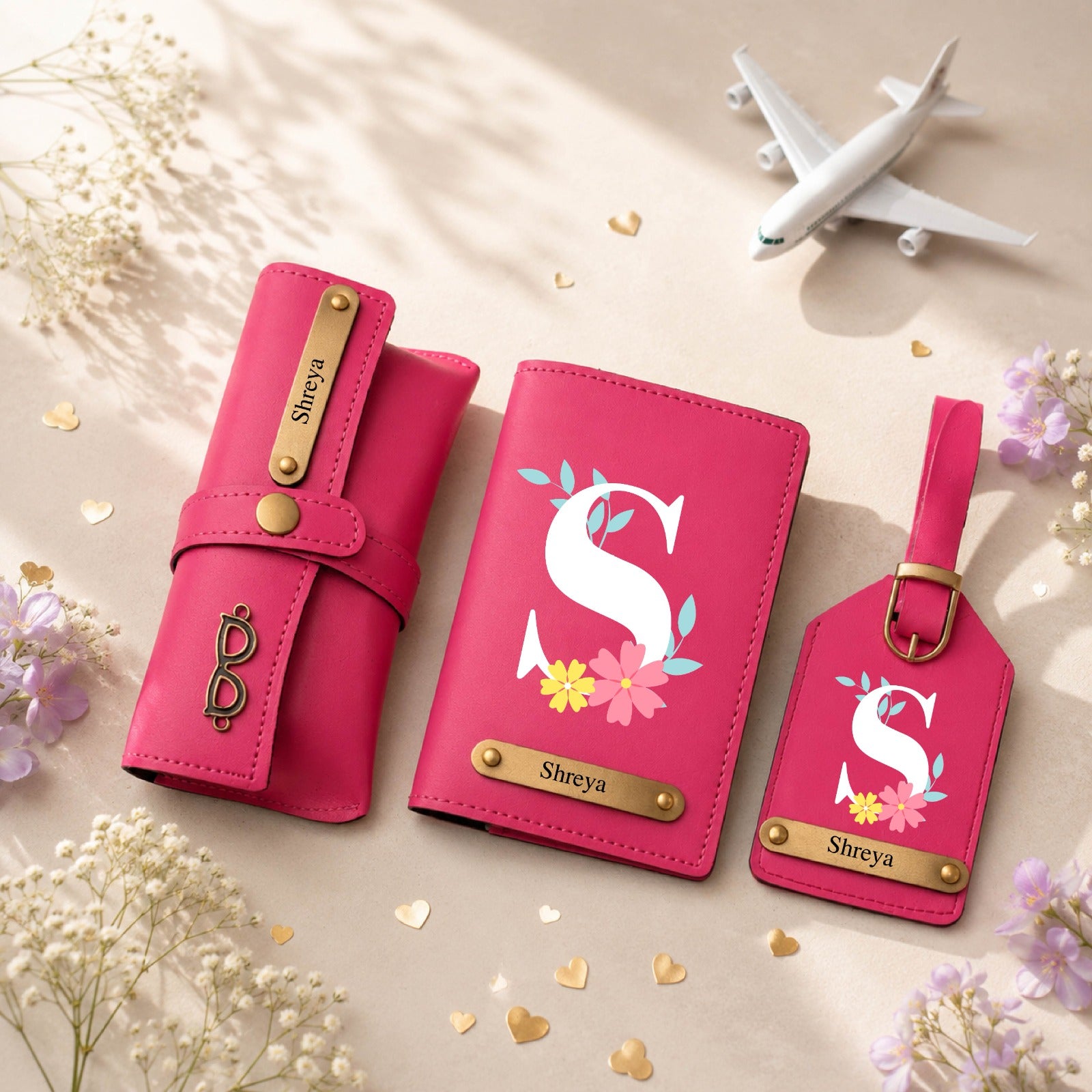 Travel Acessories Set for Women
