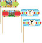 Mickey Mouse Clubhouse Inspired Picks THEME PARTIES Pretty UR Party   