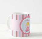 Personalised Fairy Princess Mug THEME PARTIES Pretty UR Party   