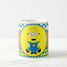 Personalised Minions inspired Mug THEME PARTIES Pretty UR Party   