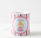 Personalised Fairy Princess Mug THEME PARTIES Pretty UR Party   