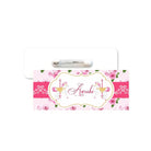 Personalized Carousel  Badge / Name Tag PERSONALISED Pretty UR Party   