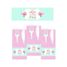 Carousel Napkin Rings THEME PARTIES Pretty UR Party   