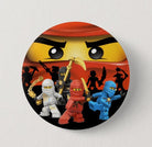 Ninjago Badge