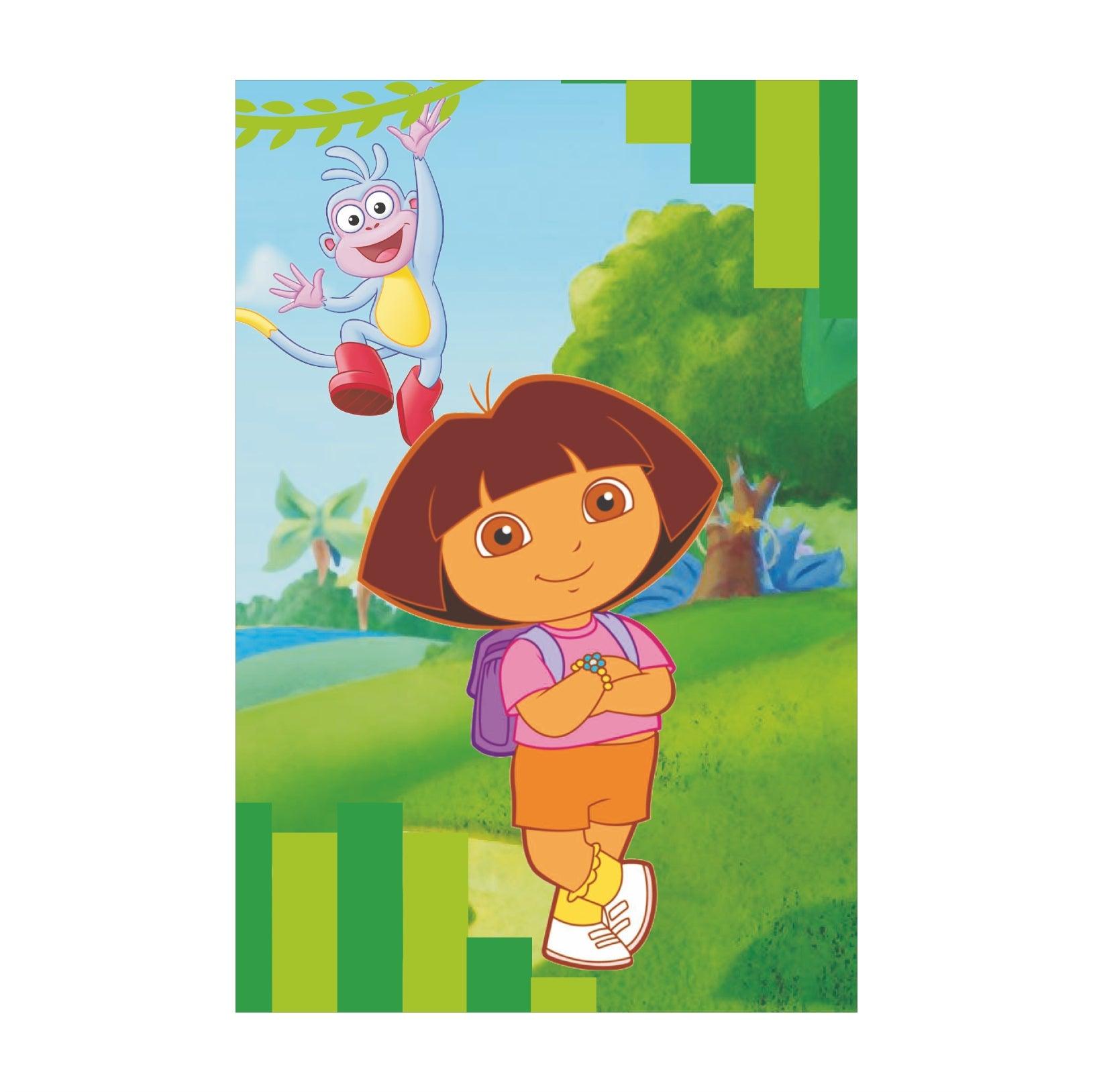 Dora the Explorer Poster 02 THEME PARTIES Pretty UR Party   