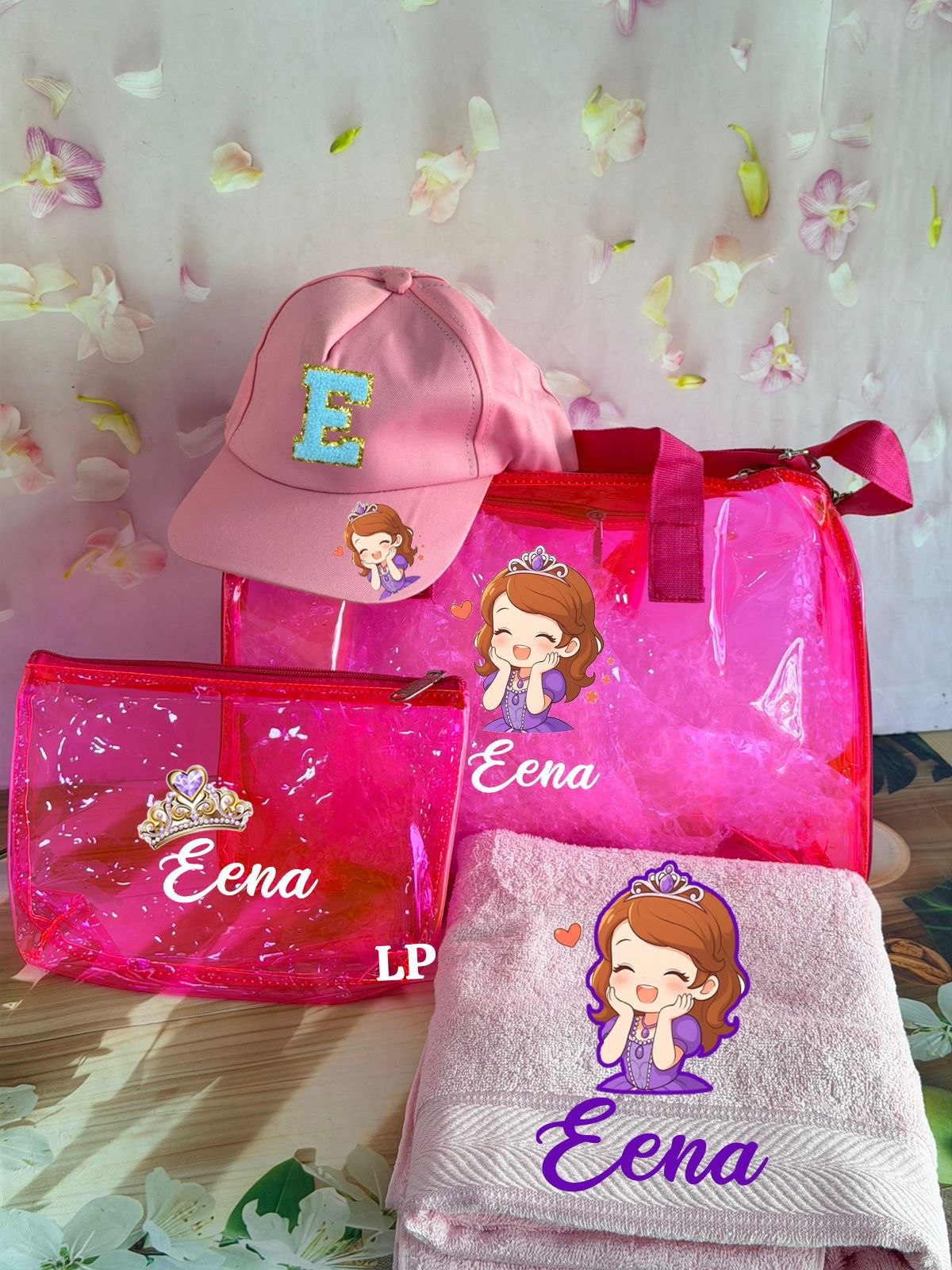 Personalised Swimming Combo