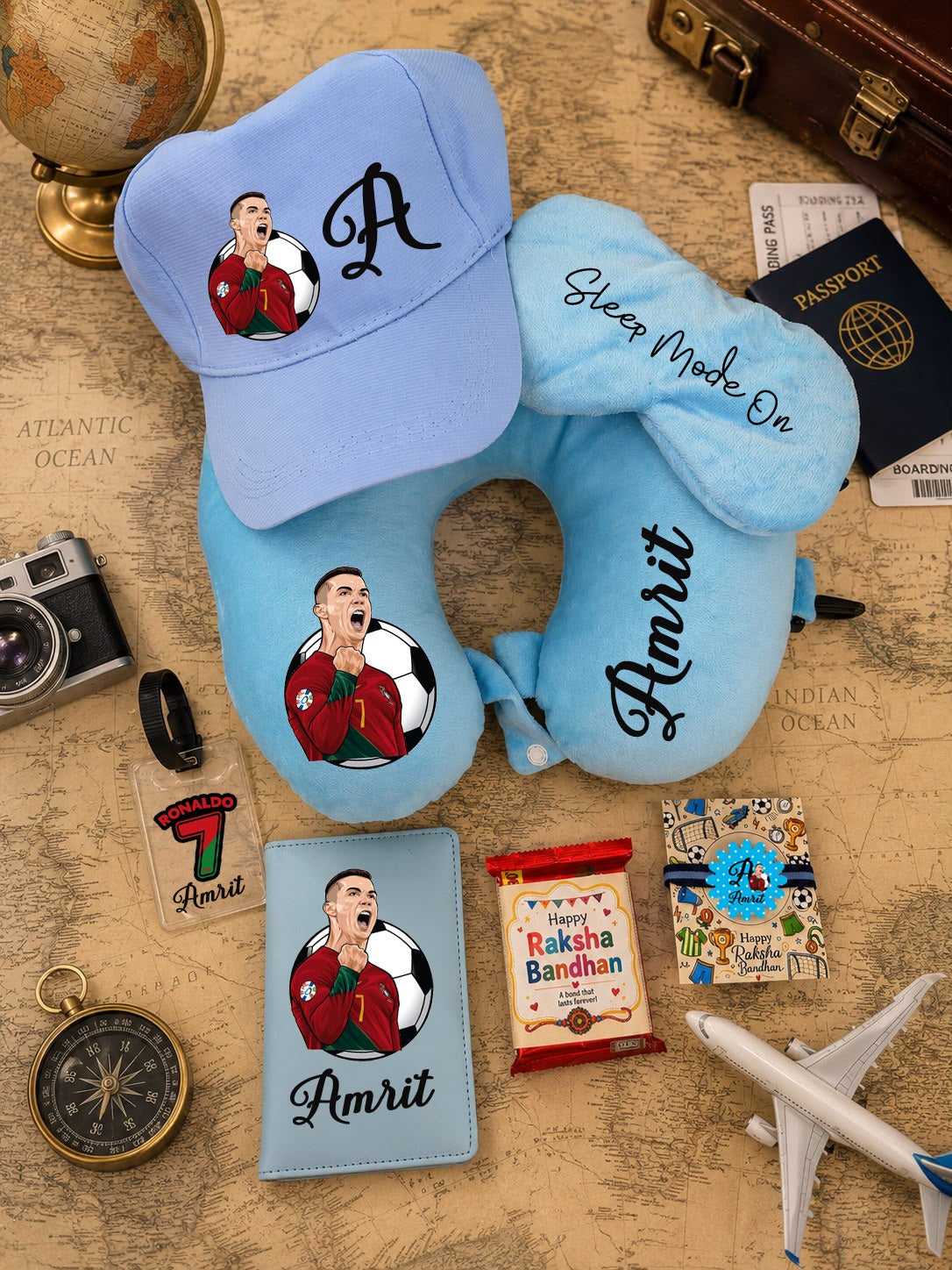 Travel Combo for Rakhi