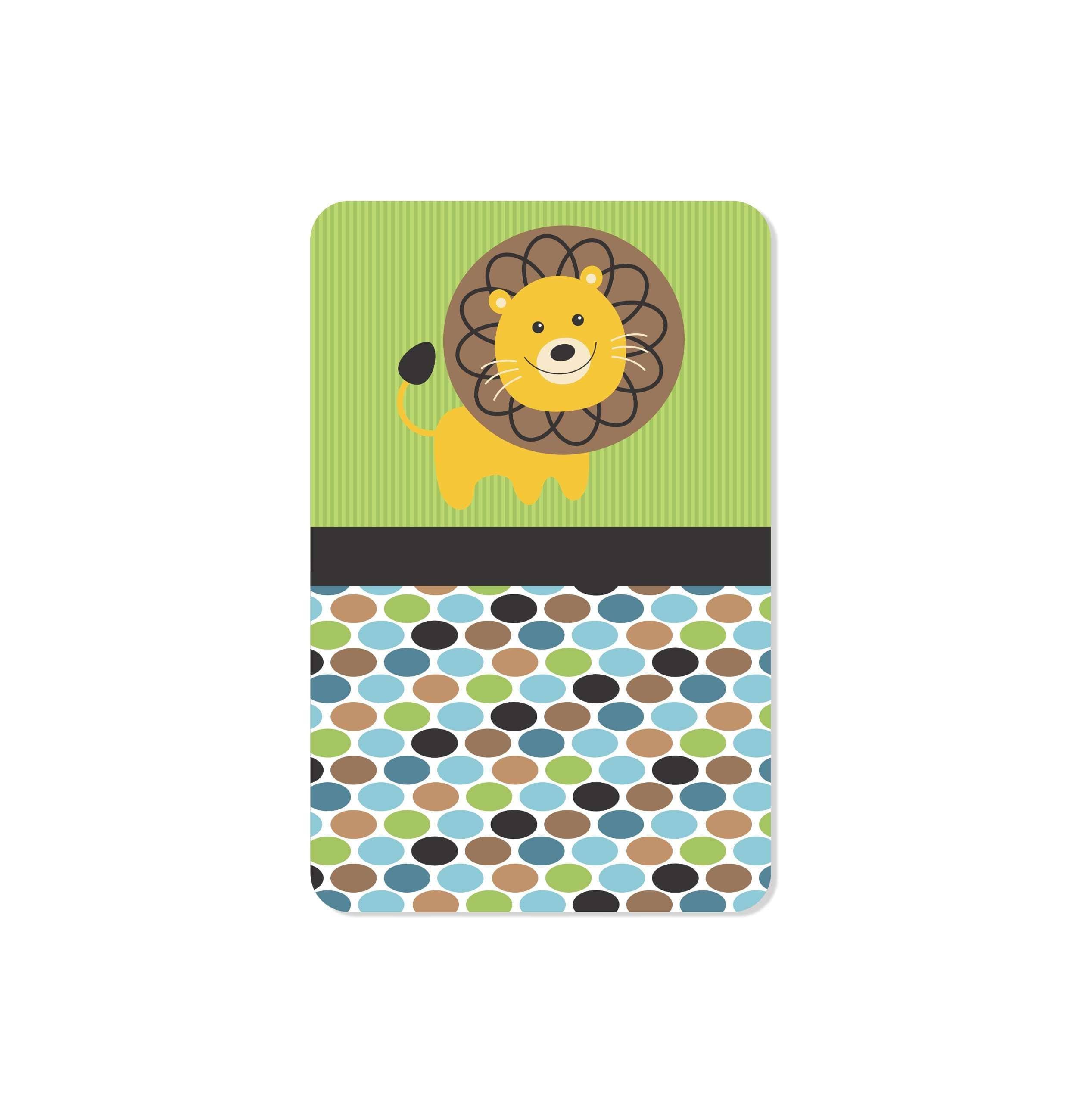 Safari Boy Centerpieces - Pack of 2 THEME PARTIES Pretty UR Party   