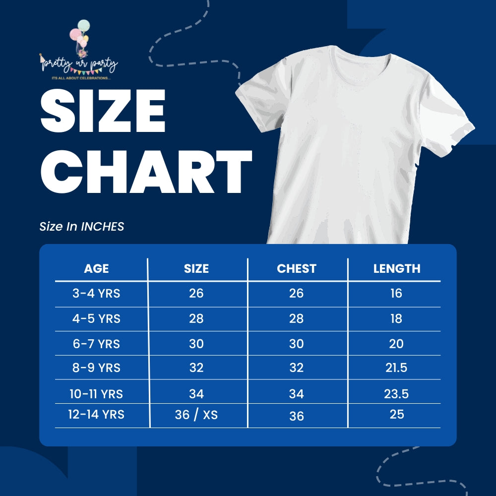 Bluey themed T-shirt - 01
