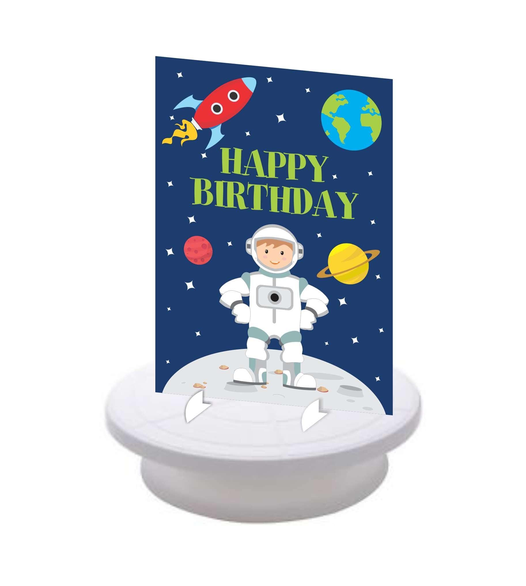Space Theme Centerpieces - Pack of 2 THEME PARTIES Pretty UR Party   