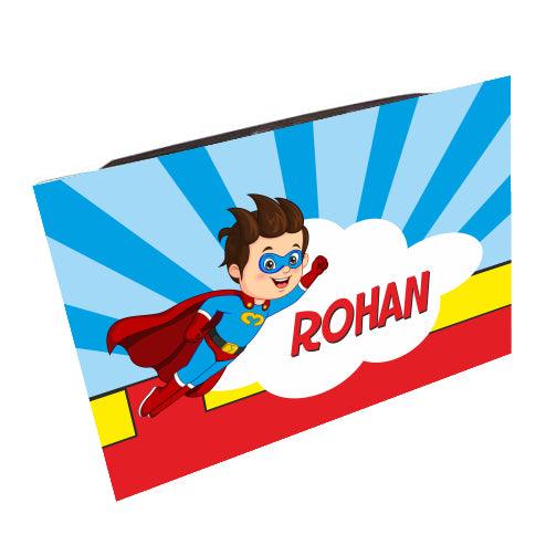 Superhero Lap Cushion RETURN GIFTS Pretty UR Party   