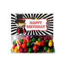 Magic Theme Treat Bag Toppers THEME PARTIES Pretty UR Party   