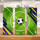 Football Slim Tumbler RETURN GIFTS Pretty UR Party