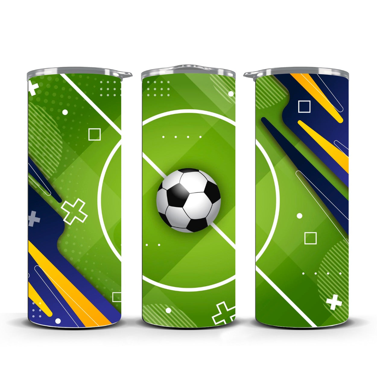 Football Slim Tumbler RETURN GIFTS Pretty UR Party