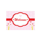 Girly Giraffe Entrance Banner / Door Sign THEME PARTIES Pretty UR Party   