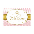 Royal Princess Entrance Banner / Door Sign THEME PARTIES Pretty UR Party   