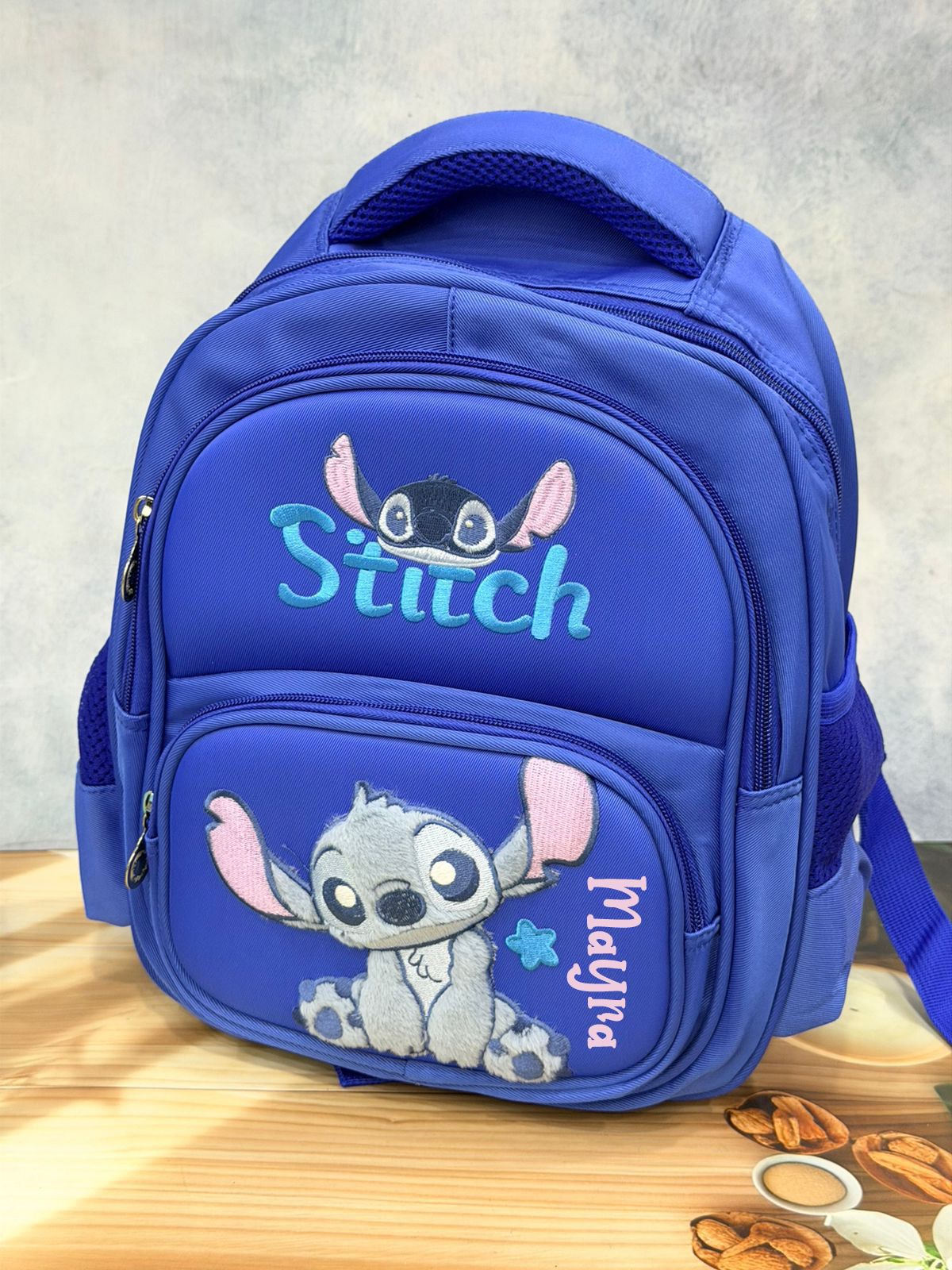 Personalised Toddler School Bag