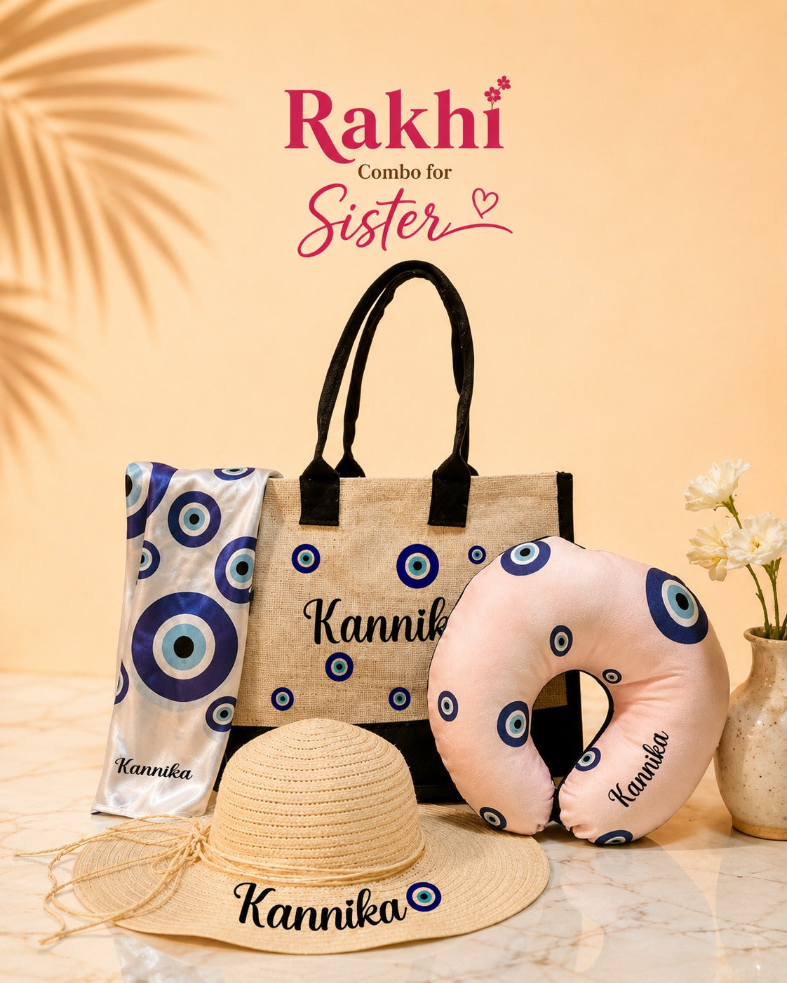 Travel Combo for Sister