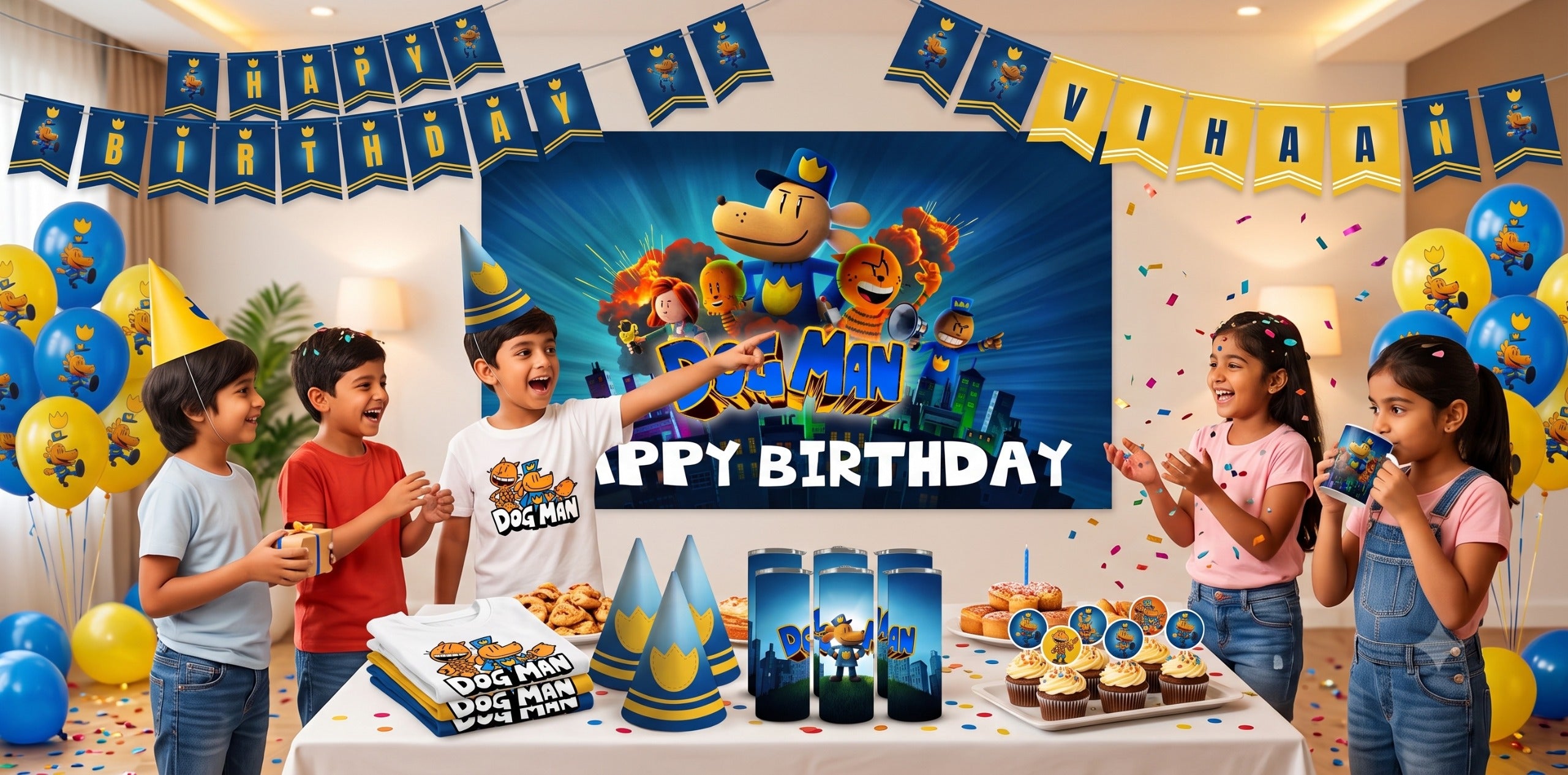 PRETTY UR PARTY
