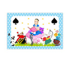 Alice in Wonderland Table Mats THEME PARTIES Pretty UR Party   