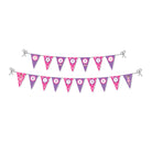 Ballerina  Theme Bunting THEME PARTIES Pretty UR Party   