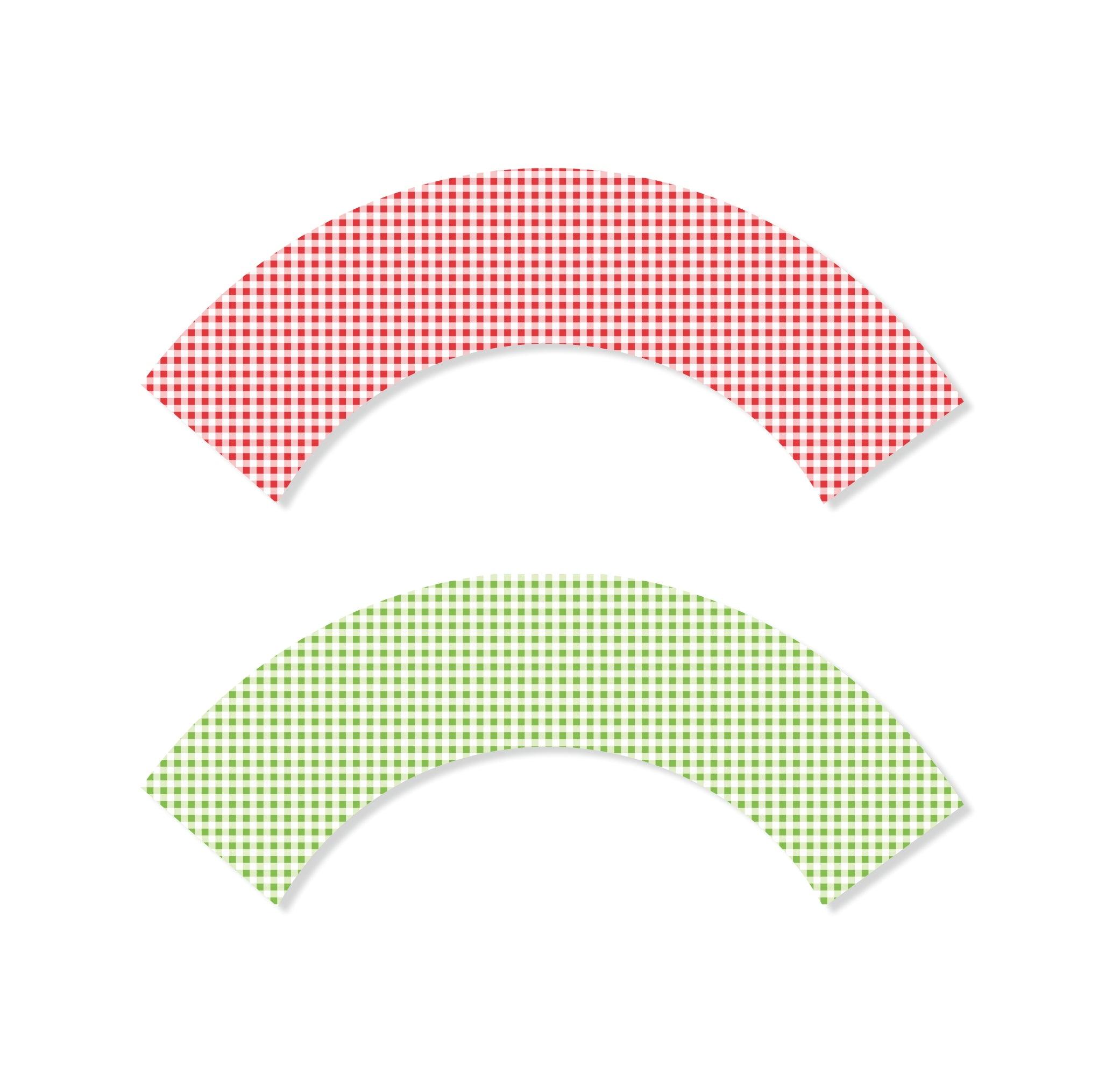 Barbeque Cupcake Wrappers THEME PARTIES Pretty UR Party   