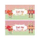 Barbeque Theme Food Labels / Buffet Table Cards THEME PARTIES Pretty UR Party   