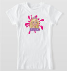 Barbie Holi T-shirt HOLI Pretty UR Party   