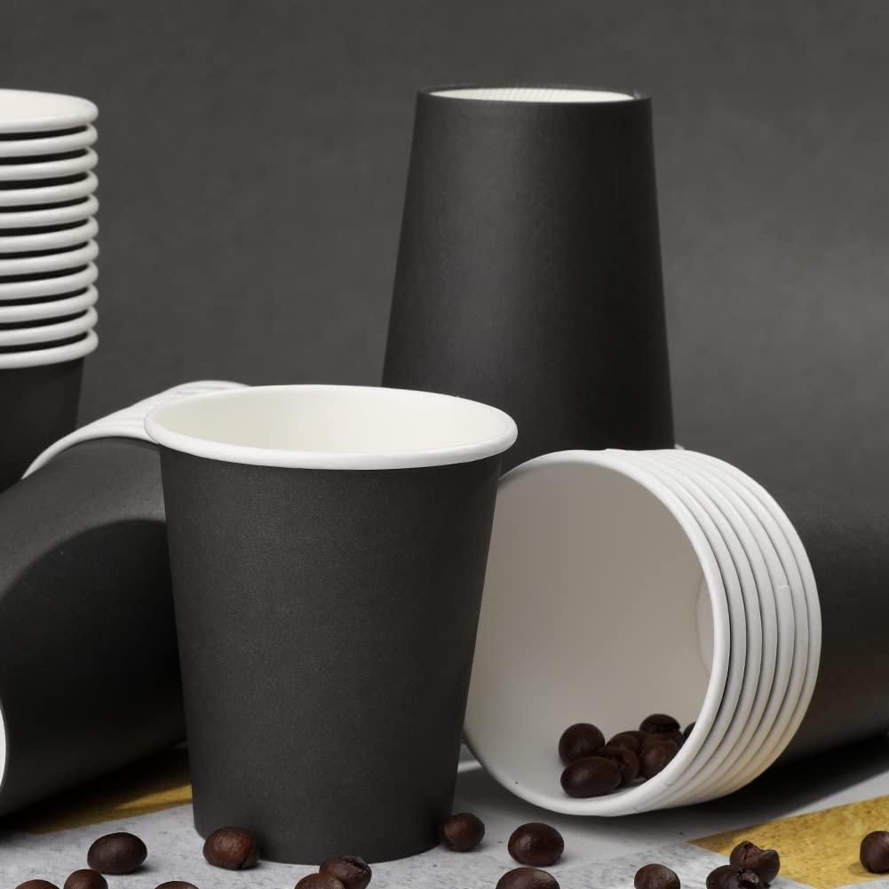 Black Paper Cups - pack of 10 – PRETTY UR PARTY