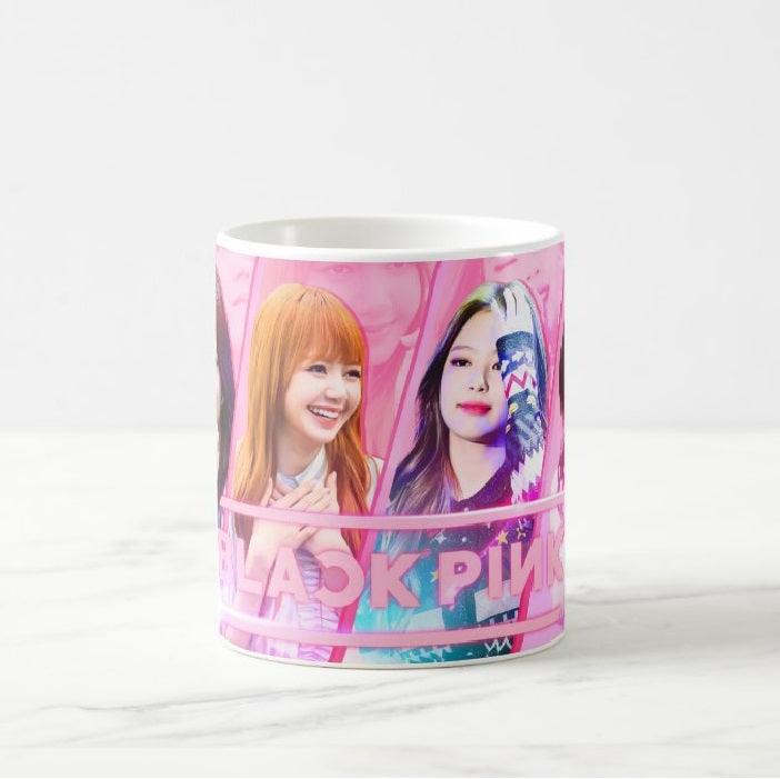 BlackPink Mug THEME PARTIES Pretty UR Party   
