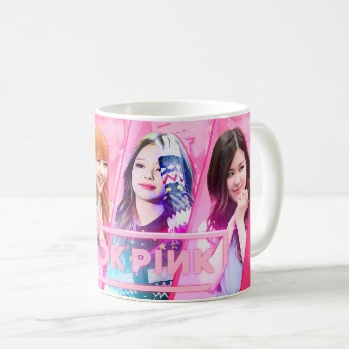 BlackPink Mug THEME PARTIES Pretty UR Party   