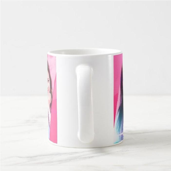 BlackPink Mug THEME PARTIES Pretty UR Party   