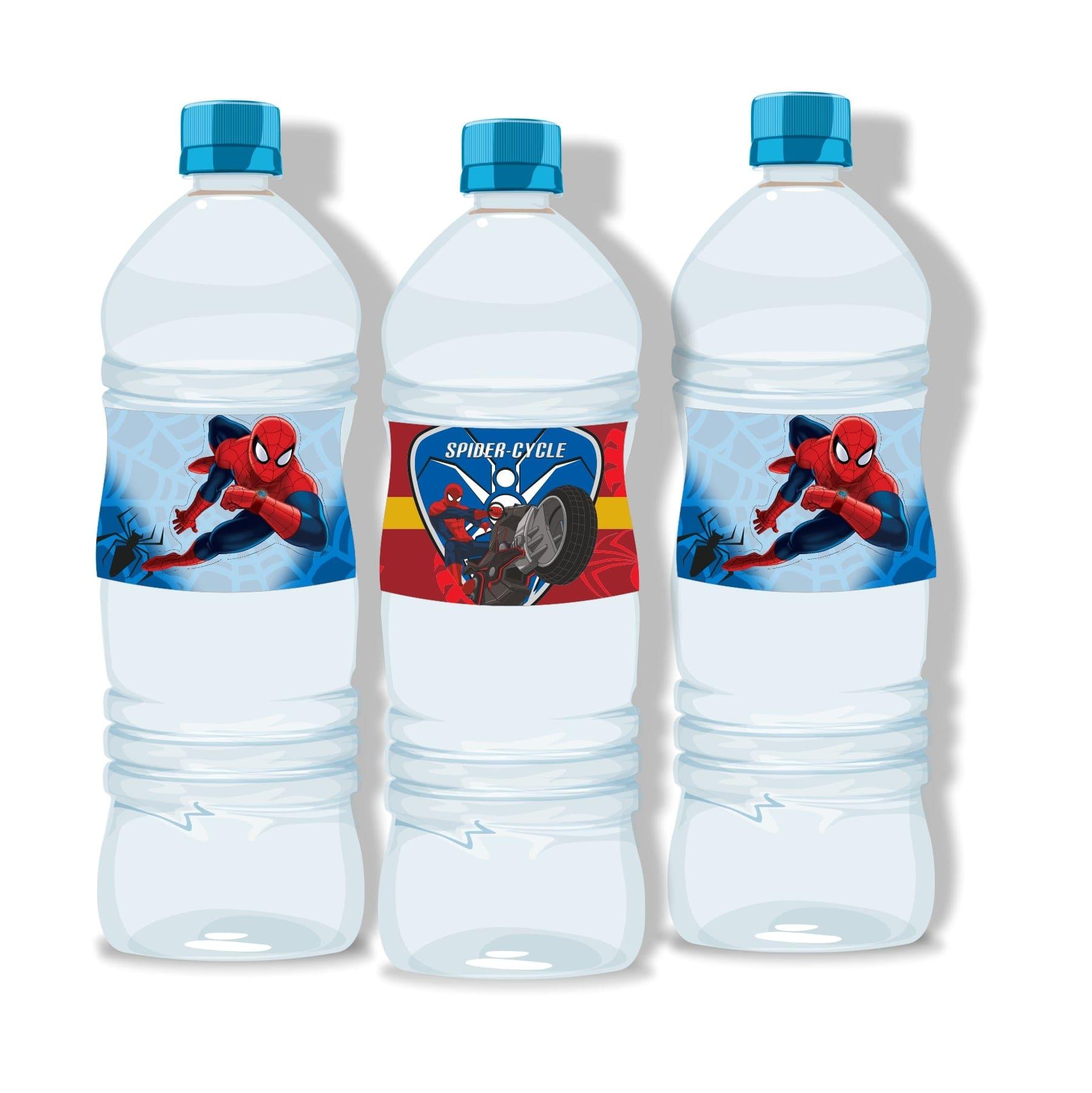 Marvel Spider-Man Tableware Package - 67 pieces Pack TABLEWARE Pretty UR Party   