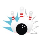 Bowling Birthday Decorations