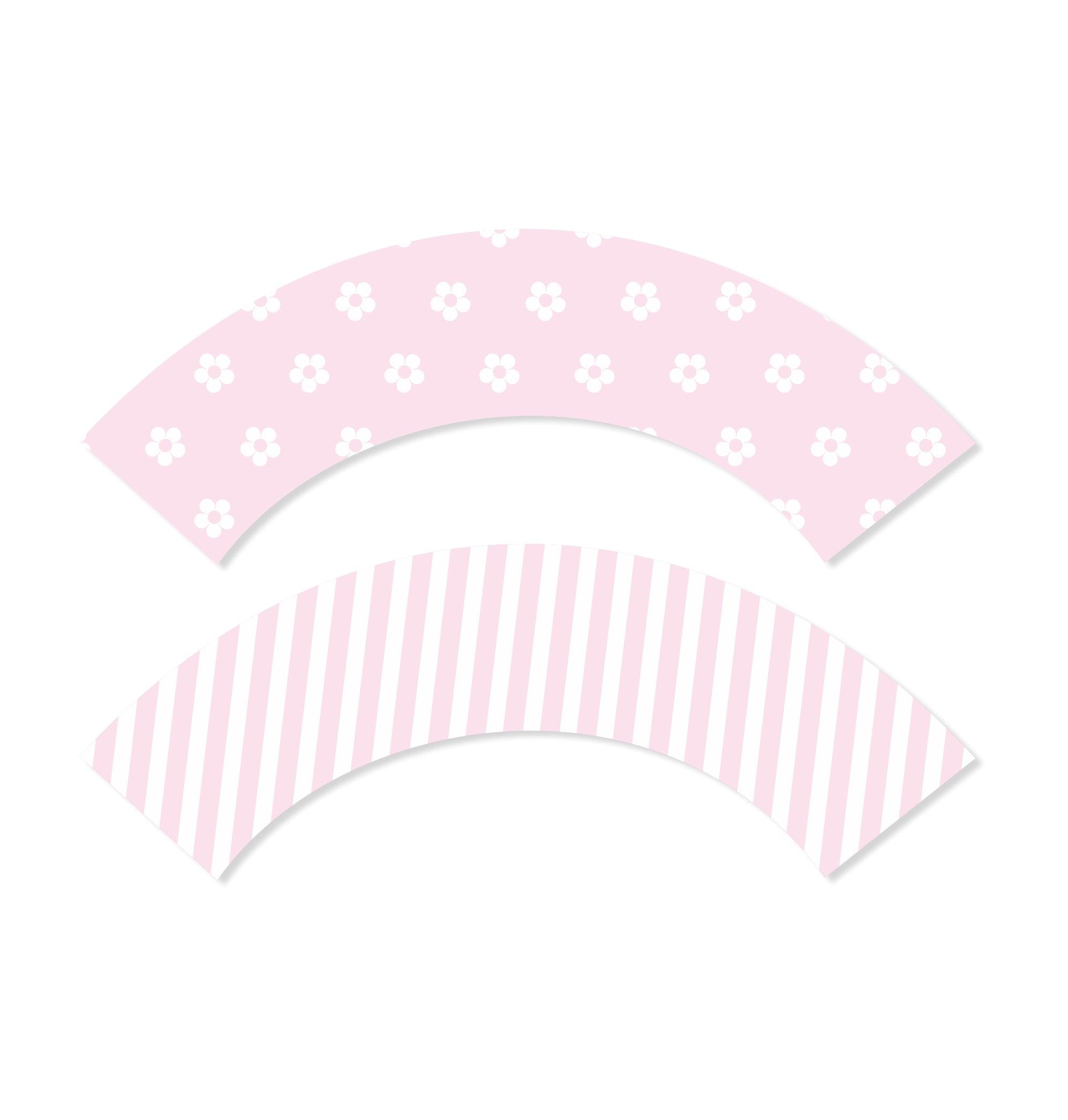 Butterfly Cupcake Wrappers THEME PARTIES Pretty UR Party   