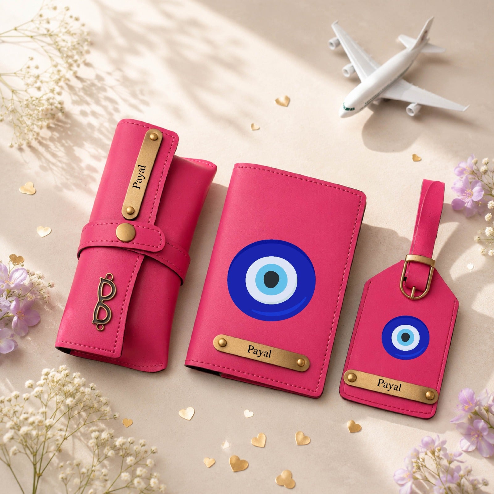 Travel Acessories Set for Women