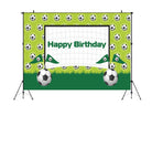 Football Theme Backdrop THEME PARTIES Pretty UR Party   