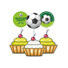 Football Tableware Package - 67 pieces Pack TABLEWARE Pretty UR Party   