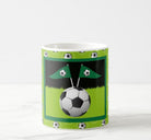 Personalised Football Mug RETURN GIFTS Pretty UR Party   