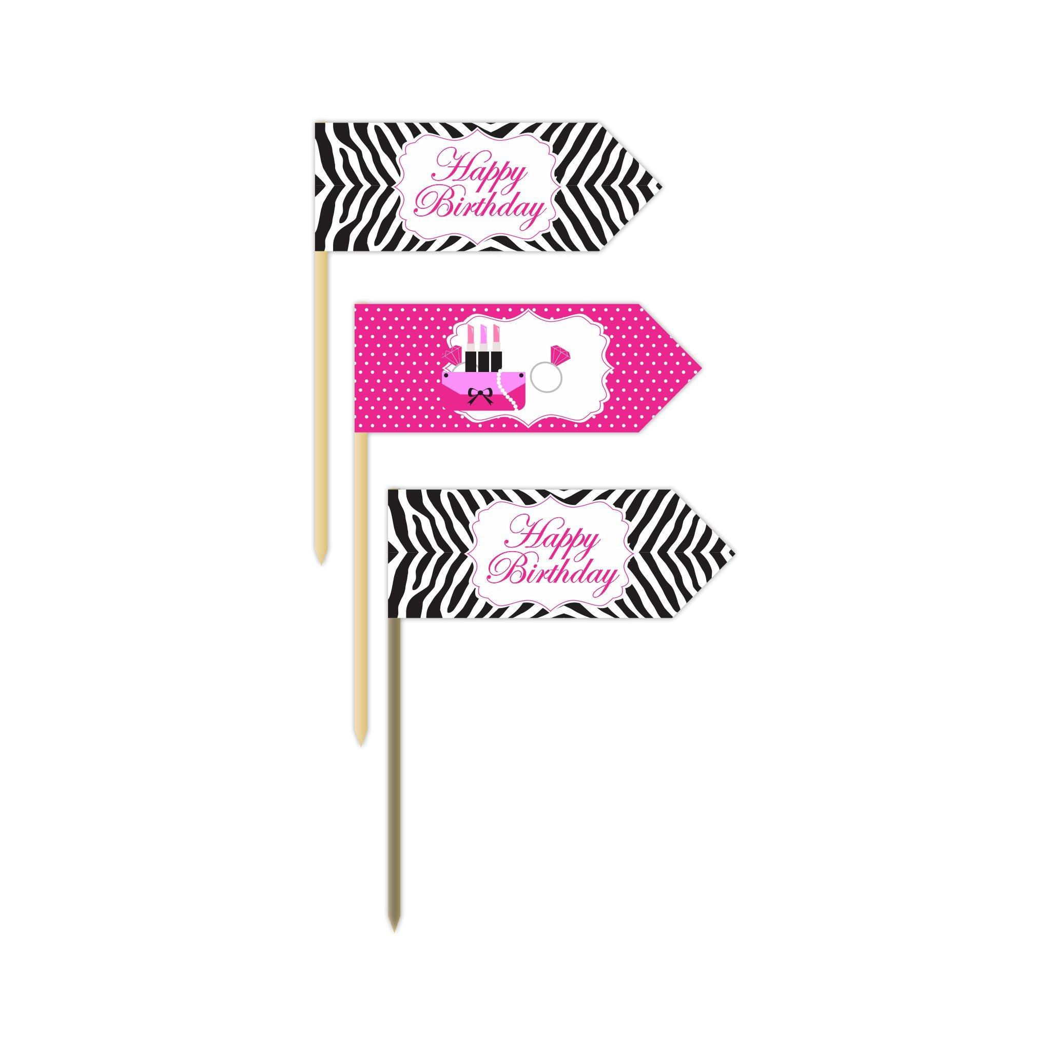 Glam Diva Picks THEME PARTIES Pretty UR Party   