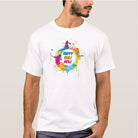 Happy wali Holi T-shirt HOLI Pretty UR Party   