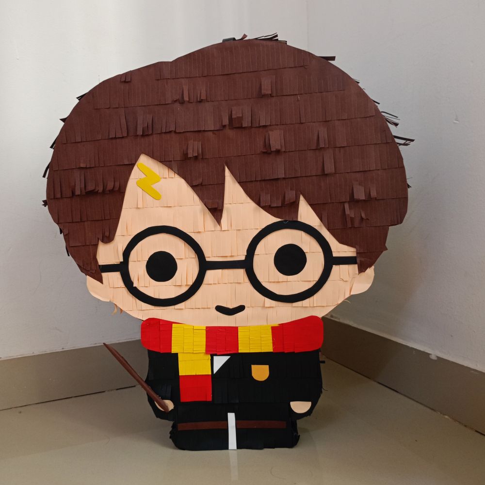 Handcrafted Harry Potter Pinata