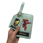 Ironman Passport cover and Bag Tag Combo RETURN GIFTS Pretty UR Party   