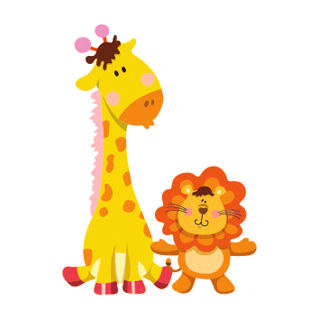 Jungle Safari Birthday Decorations