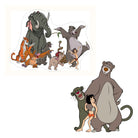 Jungle Book Cutouts THEME PARTIES Pretty UR Party