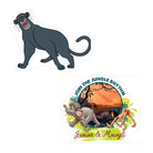 Jungle Book Cutouts THEME PARTIES Pretty UR Party