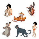 Jungle Book Cutouts THEME PARTIES Pretty UR Party