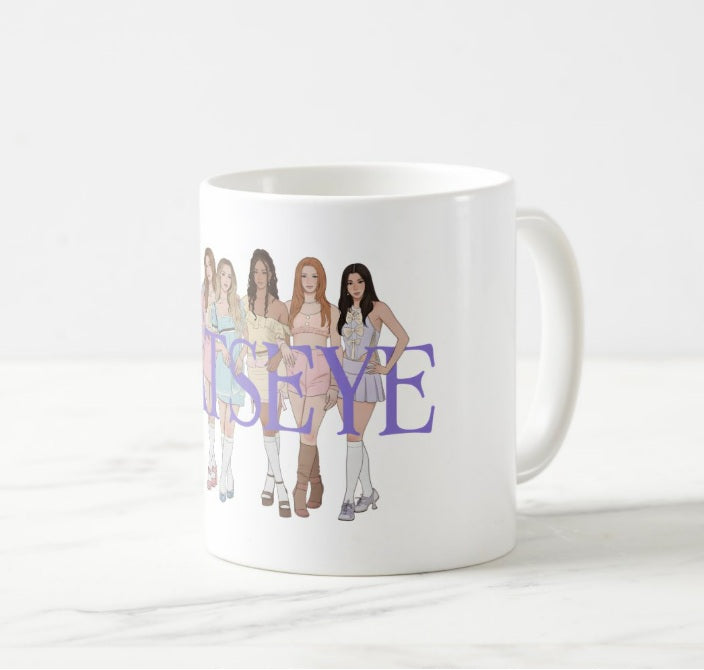 Katseye theme Mug